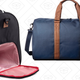 Herschel Supply Co. Novel Duffel - Navy/Tan | $60 | Amazon
Herschel Supply Co. Novel Duffel - Black/Tan | $60 | Amazon
Herschel Supply Co. Novel Duffel - Raven Crosshatch | $59 | Amazon